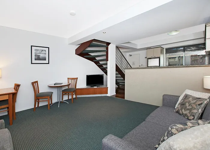 Comfort Inn & Apartments Northgate Airport