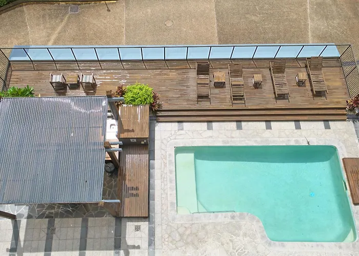 River Plaza Apartments Brisbane Southbank