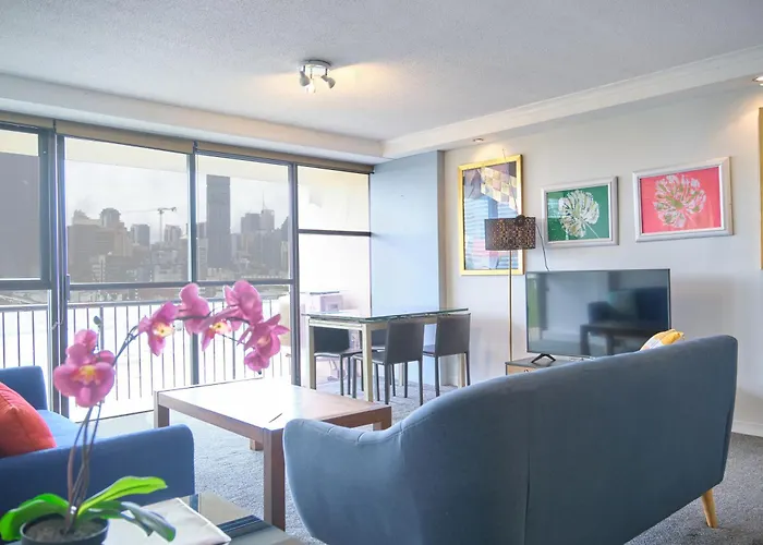 River Plaza Apartments Brisbane Southbank