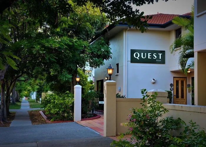 Hotel suites Quest Ascot