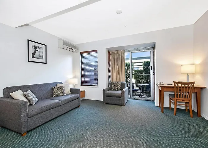 Comfort Inn & Apartments Northgate Airport