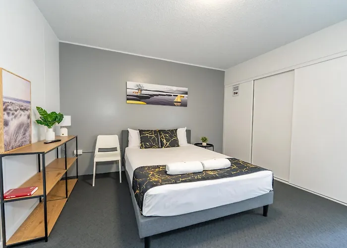 All Motels Acacia Ridge