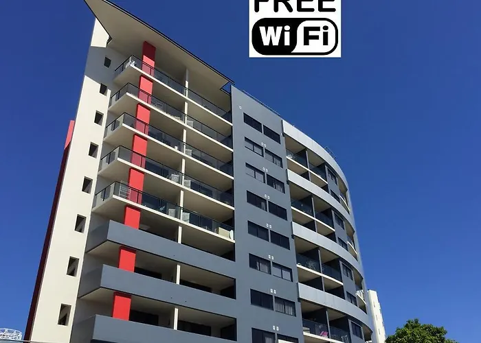 Self catering: Tribeca Apartments