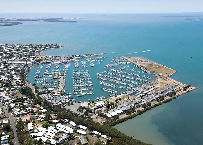 Manly Marina Cove Motel