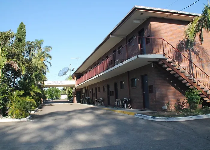Centenary Motor Inn