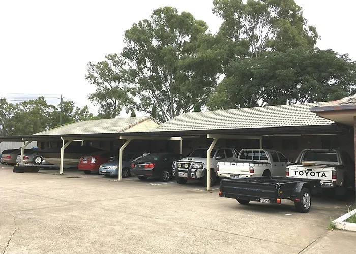 Centenary Motor Inn
