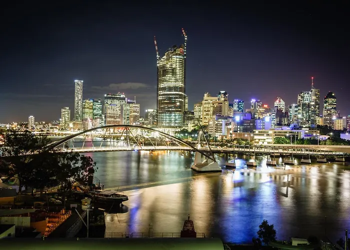 River Plaza Apartments Brisbane Southbank