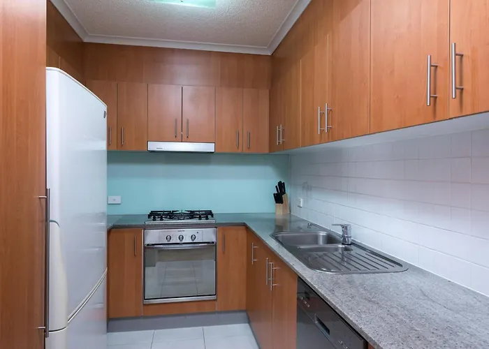 Self catering: Tribeca Apartments